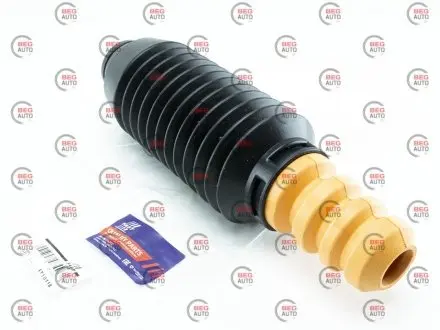 Пильовик амортизатора з відбійником RENAULT KANGOO BE BOP (KW0/1_) 09-; MERCEDES-BENZ CITAN (415) 12-21 Fast FT18118