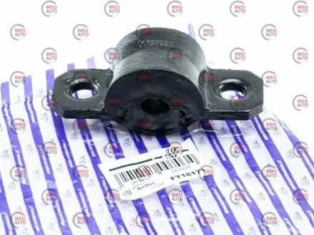 Втулка стабилизатора переднего наружная FIAT BARCHETTA (183) 95-05,DOBLO (119) 01-,DOBLO Cargo (223) 01-,PUNTO (Fast FT18171