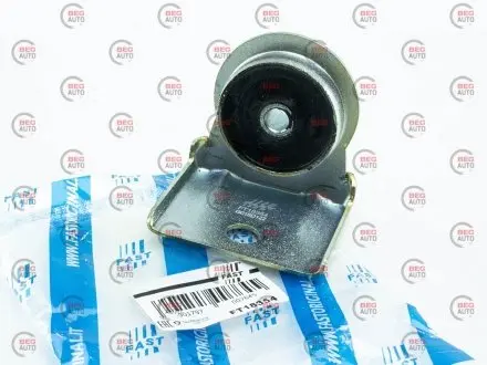 Кронштейн крепления радиатора верхний Fiat Ducato 02-06, Ducato 94-02 Fast FT18354