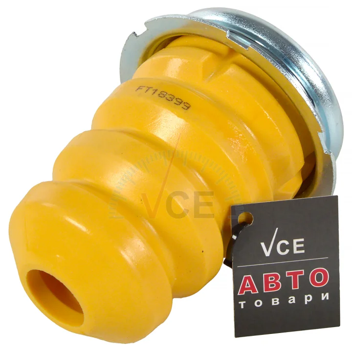 Отбойник рессоры задней CITROEN JUMPER 06-, FIAT DUCATO 06-14, PEUGEOT BOXER 06-14 Fast FT18399 (фото 1)