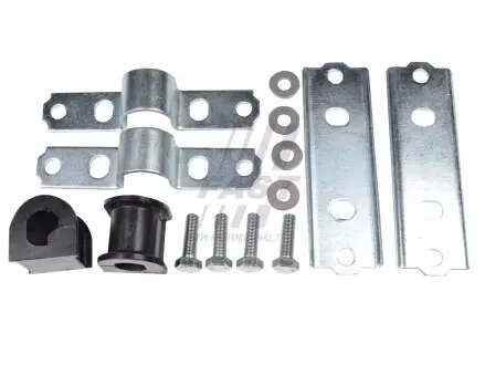 Втулка стабилизатора заднего комплект CITROEN JUMPER Fast FT18414