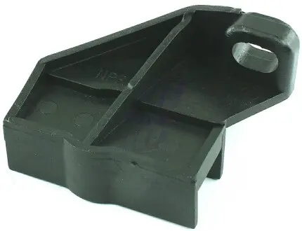 Кронштейн кріплення радіатора конд Fiat Doblo 00-09 Fast FT18418