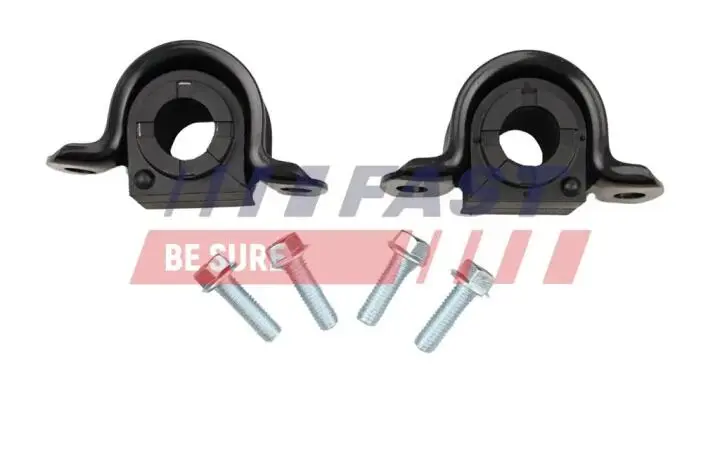 Втулка стабилизатора ford transit 13&gt; перед комплект 2.2 tdci Fast FT18474 (фото 1)