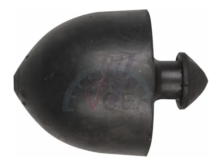 Отбойник рессоры перед.ниж. iveco daily (06-) 35c/50c/65c Fast FT20053 (фото 1)