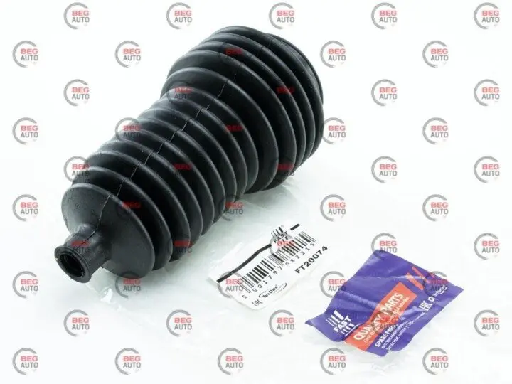 Фото 1 - Пыльник, рулевое управление Fast FT20074 Пыльник, рулевое управление Fast FT20074 (фото 1)