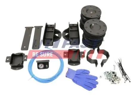 Подушка подвески пневмат mercedes sprinter 06>906 зад комплект Fast FT20211