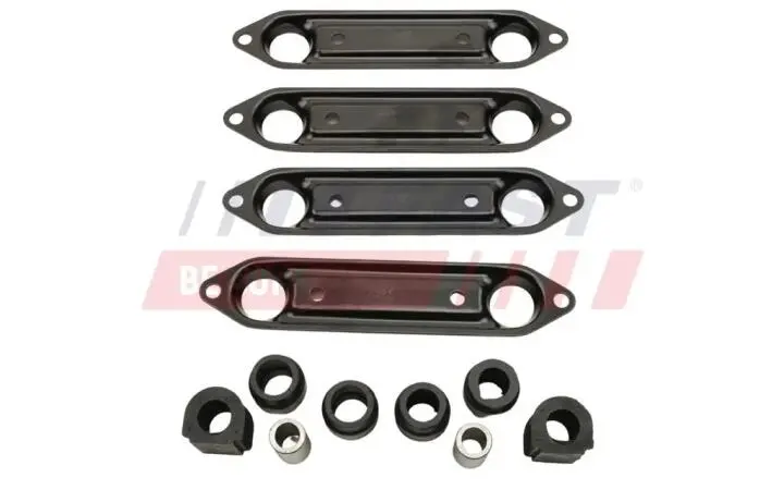 Стійка стабілізатора iveco daily 00> зад лв/пр кпл 22mm Fast FT20550 (фото 1)