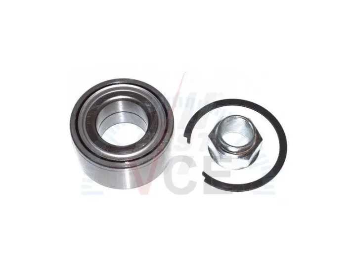 Подшипник ступицы передней FIAT 500L 12-, BRAVO II (198) 07-14, DOBLO Вен (152, 263) 10-н. Fast FT22007 (фото 1)