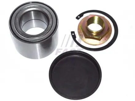 Подшипник ступицы задней комплект с ABS FWD Opel Movano 10-, Renault Master III 10- Fast FT22118