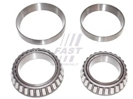 Подшипник ступицы задней комплект спарка RWD Opel Movano 10-, Renault Master III 10- Fast FT22120
