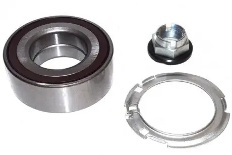 Подшипник ступицы передней комплект NISSAN Primastar 02-14, OPEL VIVARO 01-10, RENAULT TRAFIC 00-14 Fast FT22127