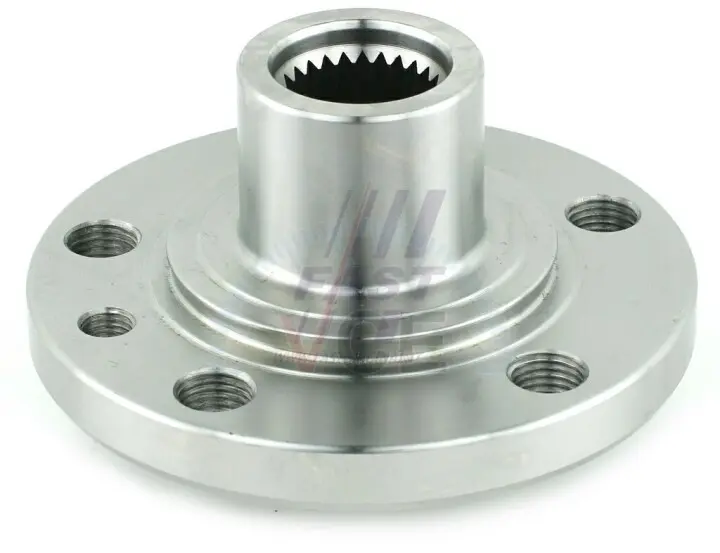 Ступиця перед. колеса fiat/psa evasion/jumpy/806/expert/ulysse/scudo 94- Fast FT23019 (фото 1)