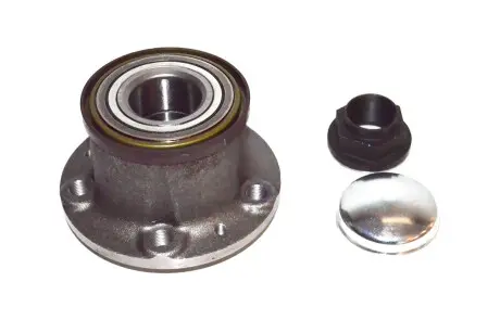 Ступица задняя с подшипником R15 CITROEN JUMPER (290) 15-19; PEUGEOT BOXER (250) 06-; FIAT DUCATO (250, 290) 06- Fast FT23055