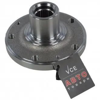 Ступица колеса перед. fiat scudo 1.6d, 2.0d 07-/ citroen c5 1.6 08-/peugeot 407 2.2 04-10 Fast FT23063