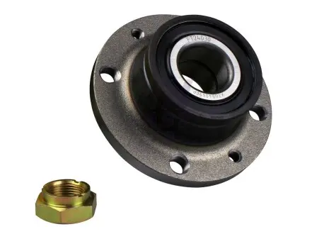Комплект подшипника ступицы колеса Fast FT24030