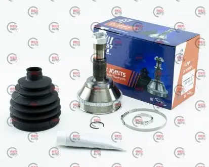 Шарнирный комплект, приводной вал. Fast FT25026K