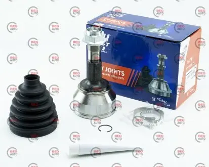 ШРУС внешний комплект Citroen Jumper 06-14, Fiat Ducato 06-14, Peugeot Boxer 06-14 Fast FT25078K