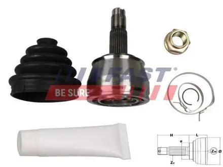 ШРУС Fast FT25086K