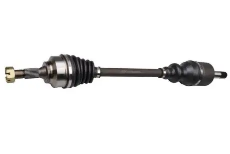 Піввісь ліва citroen berlingo, c4/peugeot 307, партнер 1.6-2.0d (00-) Fast FT27123