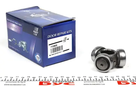 Муфта с шипами, приводной вал. Fast FT28020