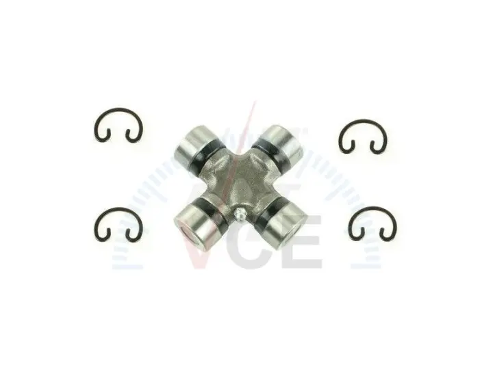 Фото 1 - Крестовина карданного вала 30.2*82 Iveco Daily E2 96-99, Daily E3 00-05, Daily E4 06-11 Fast FT28076 Крестовина карданного вала 30.2*82 Iveco Daily E2 96-99, Daily E3 00-05, Daily E4 06-11 Fast FT28076 (фото 1)