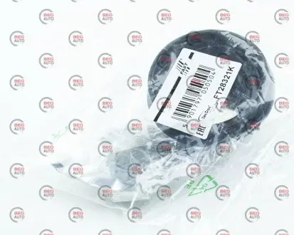 Пыльник ШРКШ комплект FIAT 500 07-,Panda 03-12,500 07-,500 C 09-,FIORINO фургон/универсал Fast FT28321K