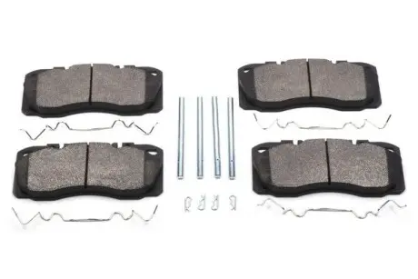 Тормозные колодки Fast FT29093HD