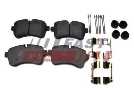 Тормозные колодки Fast FT29136HD
