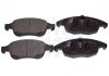 Колодки тормозные дисковые передние комплект CITROEN BERLINGO 96-18,DS5 12-15,C4 11-16,C4 PICASSO 07-14,C4 GRAND PICASSO 07-1 Fast FT29514 (фото 2)