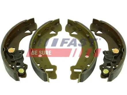 Гальмівні колодки барабанні Fast FT30001