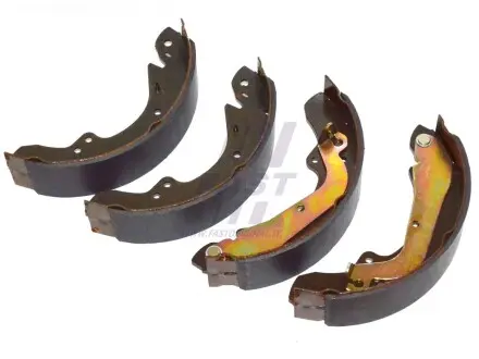 Комплект тормозных колодок Fast FT30007