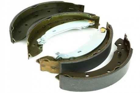 Тормозные задние барабанные колодки FIAT TIPO 15-; RENAULT LAGUNA I 93-00 Fast FT30014 (фото 1)