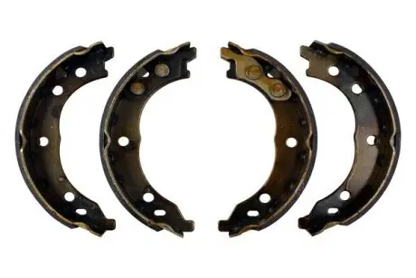 Тормозные колодки барабанные Fast FT30051