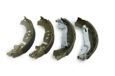 Колодки тормозные барабанные зад. fiat 500l, тип 0,9-1,6/1,3d (12-) (229 x 42,2 Fast FT30079