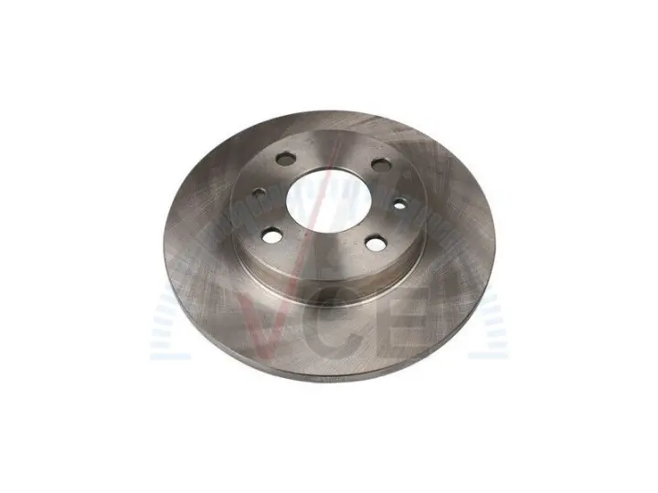 Фото 1 - Тормозные диски Fast FT31002 Тормозные диски Fast FT31002 (фото 1)