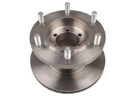 Диск гальмівний передній вентильований D290 IVECO Daily 90-99 Fast FT31043