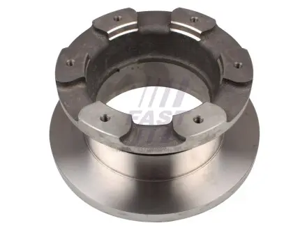 Диск гальмівний задній IVECO Daily 00-05,DAILY III c бортовой платформой/ходовая часть 01-06,DAILY III Fast FT31077