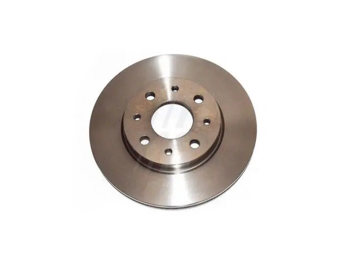 Диск тормозной fiat panda 03&gt; перед лв/пр вентил 1.2/1.3 mjtd Fast FT31080 (фото 1)