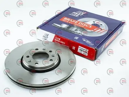 Тормозной диск Fast FT31099