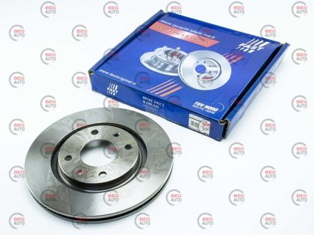 Тормозные диски Fast FT31100 (фото 1)