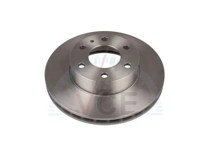 Диск гальмівний IVECO Daily E5 11-14 Fast FT31104 (фото 1)