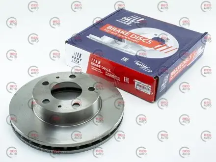 Тормозные диски Fast FT31109