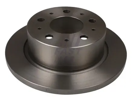 Диск тормозной задний D300 FIAT Ducato 06- Fast FT31110