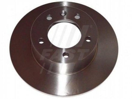 Тормозной диск Fast FT31127 (фото 1)