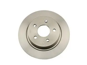 Диск тормозной ford transit connect 13> зад лв/пр полная 1.5/1.6 tdci Fast FT31139