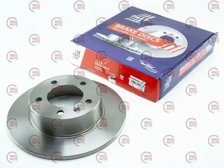 Тормозной диск Fast FT31513