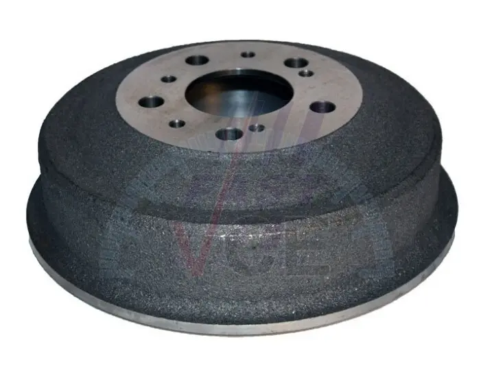 Барабан тормозной задний Fast FT32005 (фото 1)