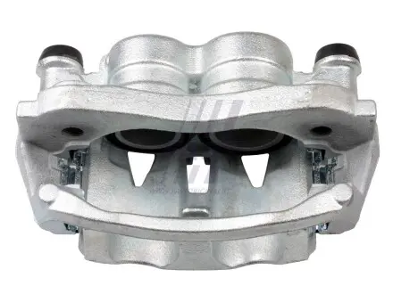 Суппорт тормозной передний левый в сборе новый FIAT DUCATO (250) 06-; PEUGEOT BOXER (290/295) 15-19; CITROEN JUMPER (250) 06- Fast FT32174