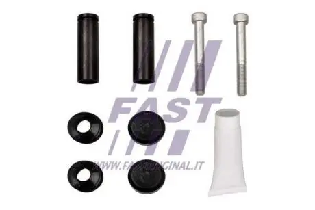 Ремкомплект направляющей суппорта переднего Fast FT32255