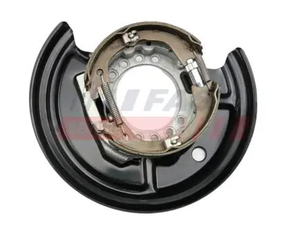 Тормозные колодки барабанные Fast FT32315